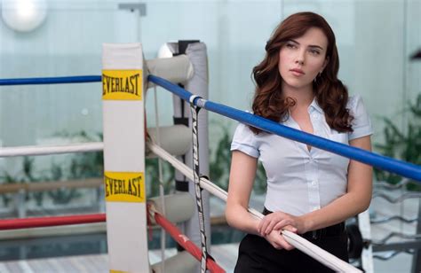 Scarlett Johansson | Iron Man 2 Production Still (HQ) - Scarlett ...