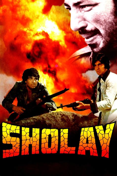 SHOLAY 1975 Full Movie | Amitabh Bachchan | Dharmendra | Hema Malini | Evergreen Bollywood movie ...