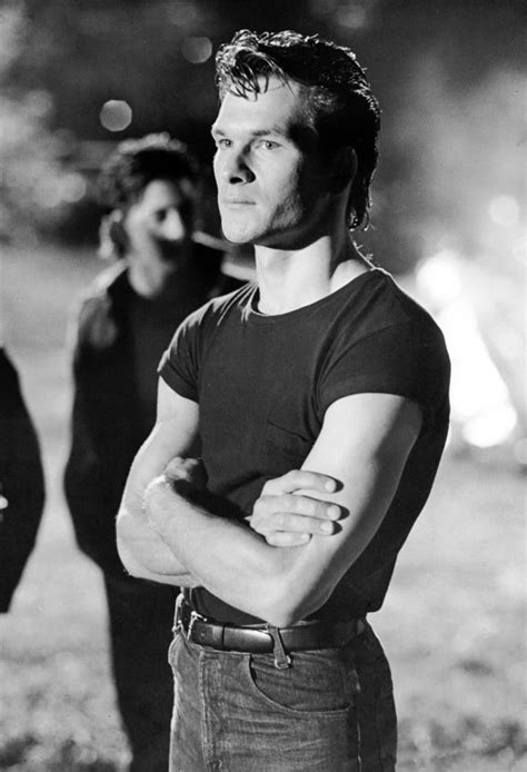 Pin on Patrick Swayze (Houston, Texas, 18 Agosto 1952 – Los Ángeles ...