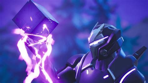 Fortnite concept art gives players the chance to unlock Omega Lights