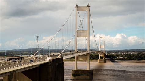 M48 Severn Bridge to be closed all weekend with diversions in place | ITV News Wales