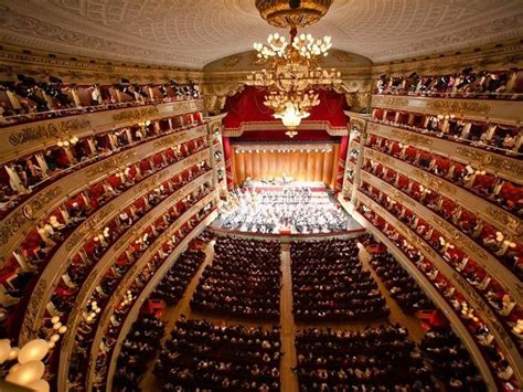 10 Captivating Opera House Interiors from Around the World - Arch2O.com