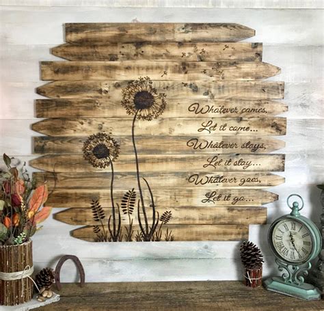 20+30+ Large Rustic Wall Art