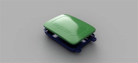 PCB enclosure Plastic case design - download free 3D model by Prashant Kumar (3Diest) - Cad Crowd