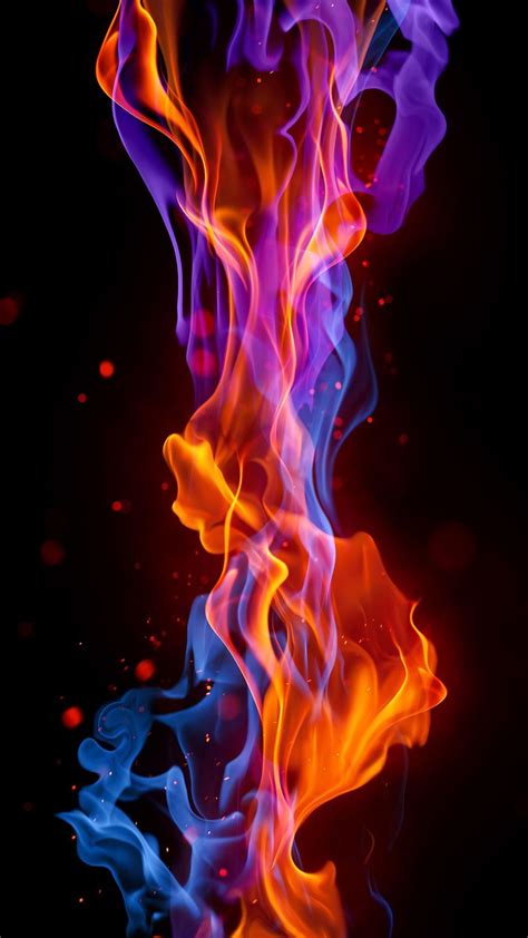 Fire Burning Wallpapers - Wallpaper Cave