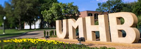 About UMHB | University of Mary Hardin Baylor