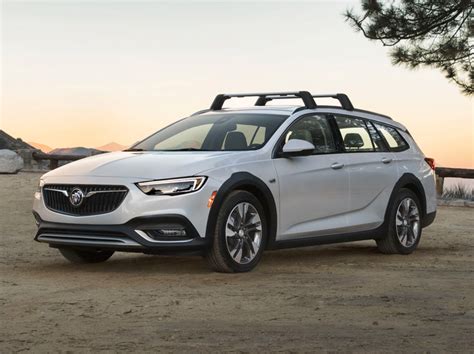 2020 Buick Regal TourX Review, Pricing, and Specs