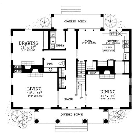 Greek Revival House Plans: Learn How To Create A Timeless Look - House Plans