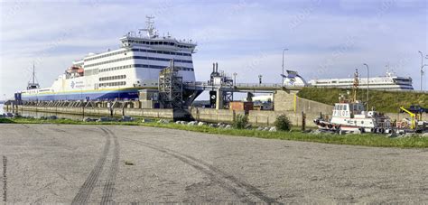 Argentia, Newfoundland, Canada: Argentia Ferry Terminal. Marine ...