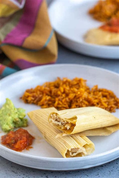 Pork Tamales - stetted