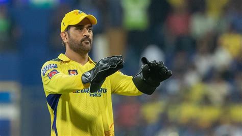 IPL 2023: MS Dhoni record as he marks 200th match as CSK captain ...