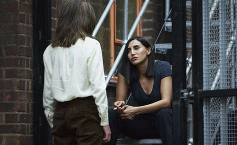 Gangs of London star Narges Rashidi on why Lale is a "good gangster villain" (Exclusive)