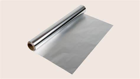Use regular aluminum foil for highlighting, waxed paper or cellophane sheets