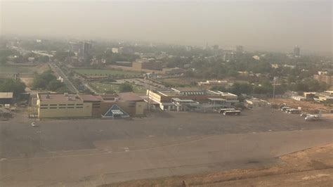 At N'Djamena airport, Chadian returnees from Sudan confide their relief ...