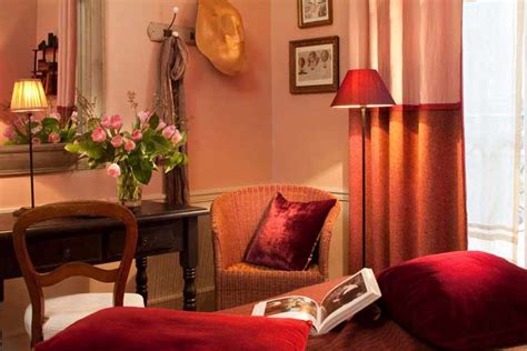 Le Sainte Beuve, a boutique hotel in Paris