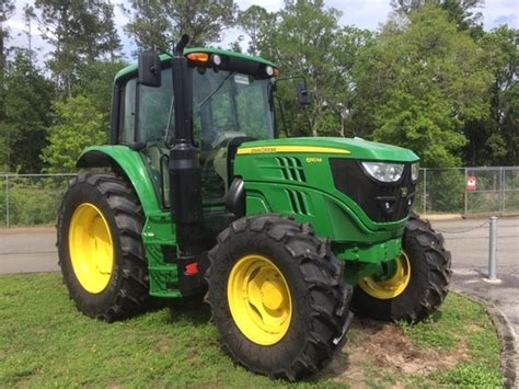 2018 John Deere 6110M - Utility Tractors - John Deere MachineFinder