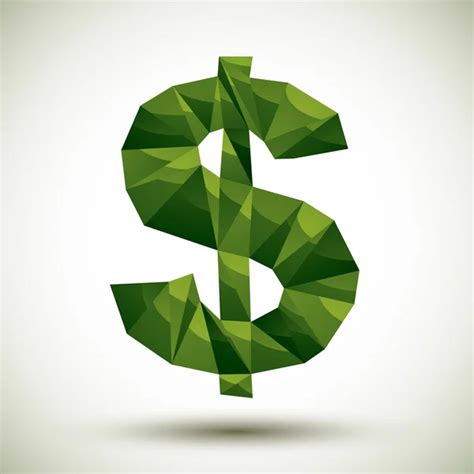 10,798 Green dollar sign Vector Images | Depositphotos