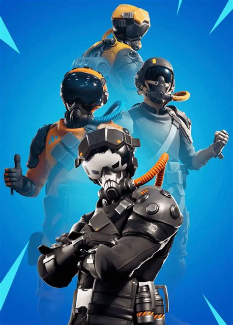 All New Skins & Styles In Fortnite Season 8 - Gamer Empire