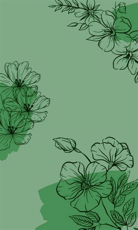 Green Wallpaper