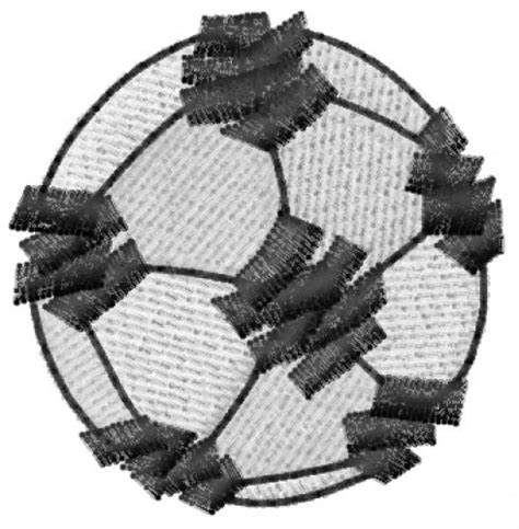 Soccer 3 Embroidery Designs, Machine Embroidery Designs at EmbroideryDesigns.com | Machine ...