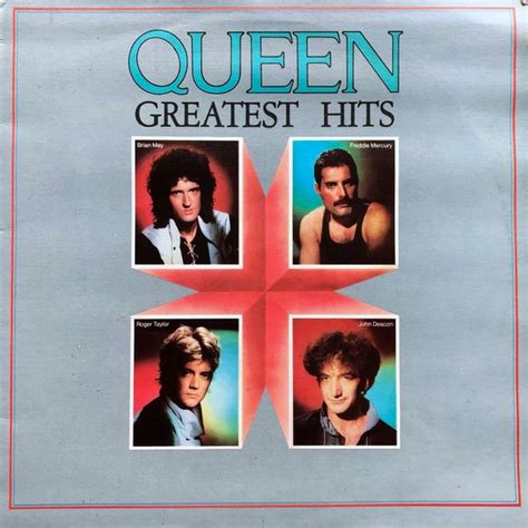 Queen - Greatest Hits (Vinyl) | Discogs