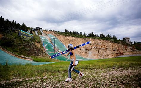 Total Access: U.S. women's ski jumping team - Total Access: U.S. women's ski jumping team - espnW