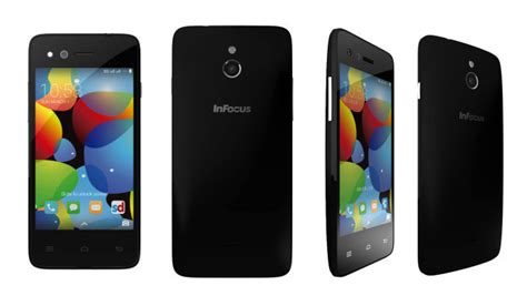 InFocus M2 launched with 4G LTE at Rs 5,500