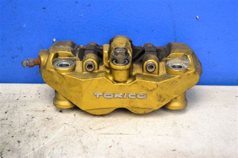 Find 2004 04 SUZUKI GSXR 750 600 FRONT LEFT BRAKE CALIPER FREE SHIPPING ...