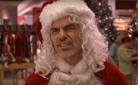 'Bad Santa': 10 Lines That Will Get You Slapped