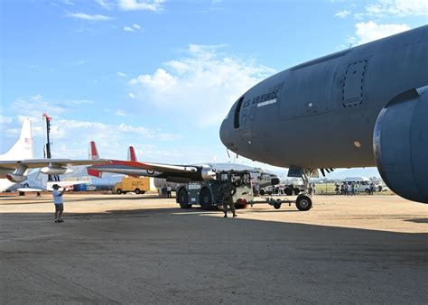 DVIDS - News - Historic KC-10A Aircraft Returns to March Air Reserve Base for Museum Display