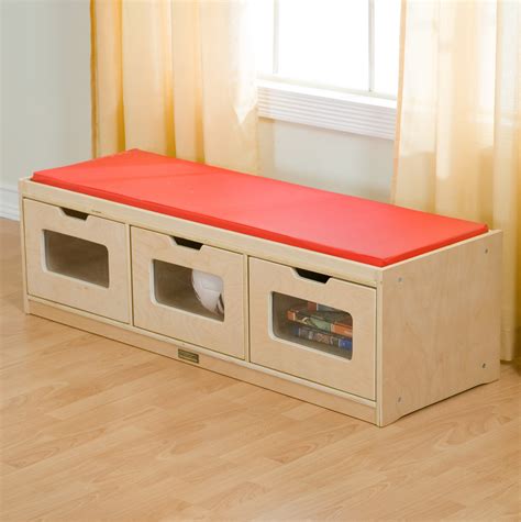 Kids Storage Bench Seat | Home Design Ideas