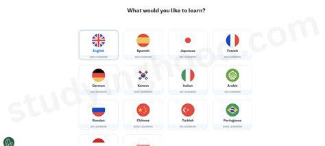 List of All Busuu languages Available (Updated 2024) - Cherish Study