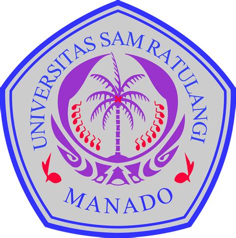 Logo Unsrat Universitas Sam Ratulangi Png Rekreartive | Porn Sex Picture