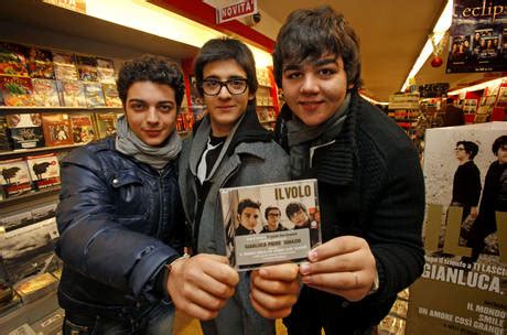 IL VOLO: IL VOLO ALBUM RELEASE IN ITALY