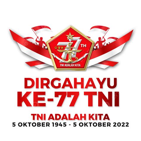 Kata Kata Dirgahayu Dalam Ucapan Hari Ulang Tahun Tni 2022 Ke 77 | Porn ...