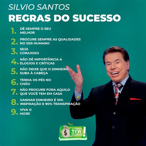 Descobrir 44+ imagem biografia do silvio santos - br.thptnganamst.edu.vn