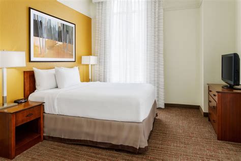 All Suite Hotels Houston TX Photos | Residence Inn Houston Downtown