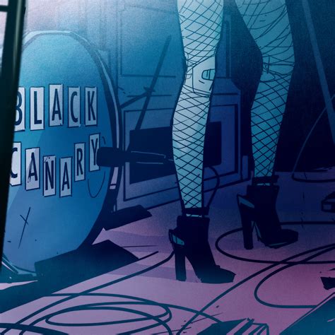 EP 1 | Black Canary