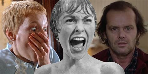 13 Scariest Movie Scenes Of All Time Ranked