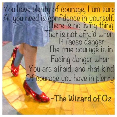 Wizard Of Oz Lion Quotes. QuotesGram