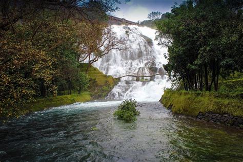 Umbrella Waterfall: Most Beautiful Waterfall - Tripako