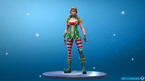 Tinseltoes Outfit - Fortnite News, Skins, Settings, Updates