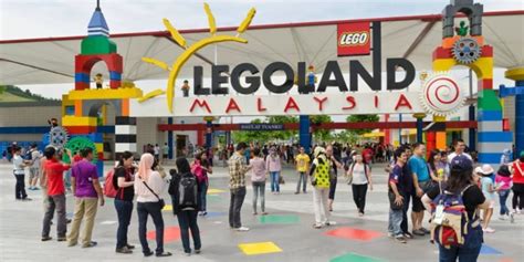 LEGOLAND Malaysia Tickets 2024 | Book TicketsToDo Online