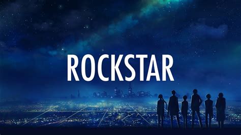 Rockstar clean version lyrics - vegaspassa