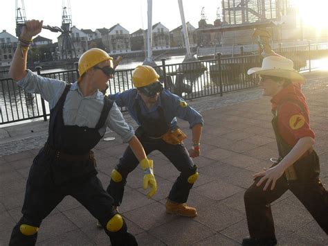 TF2 engineer cosplay 2 by plumbbum2 on DeviantArt