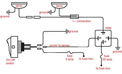 Tundra Fog Light Wiring Diagram