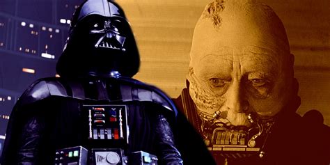 Darth Vader’s Suit Design Origin Always Hinted At His Redemption