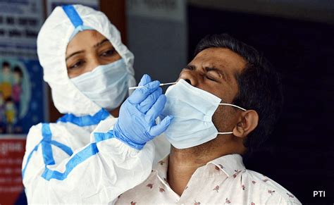 Coronavirus Cases In India: India Records 124 New Covid Cases In 24 Hours