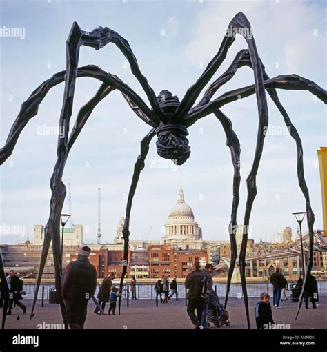 Louise Bourgeois Spider Sculpture