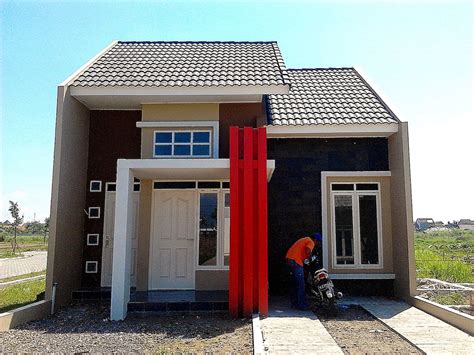 Rumah Minimalis Tipe 45 | Design Rumah Minimalis